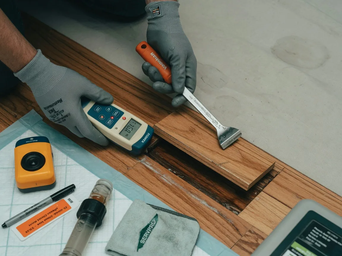 Why choose Water Damage Restoration in Oak Grove, AR